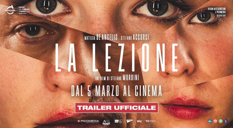 LA LEZIONE